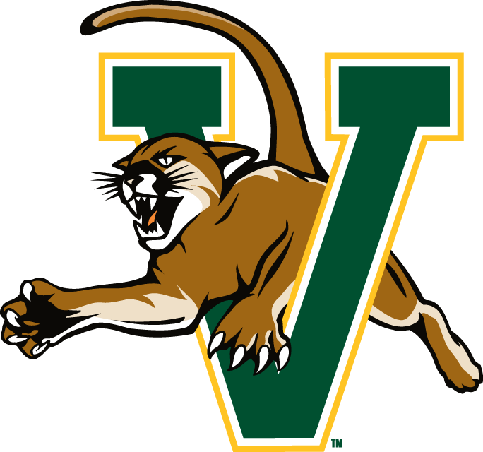 Vermont Catamounts 1998-Pres Alternate Logo iron on transfers for T-shirts